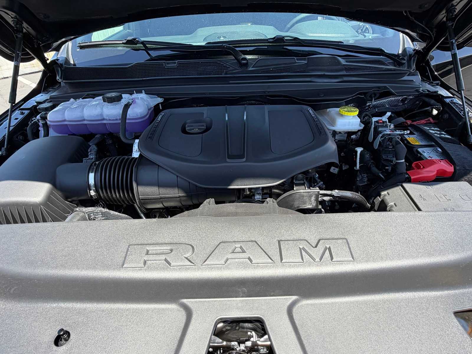 Thumbnail: 2026 RAM 1500 - 37