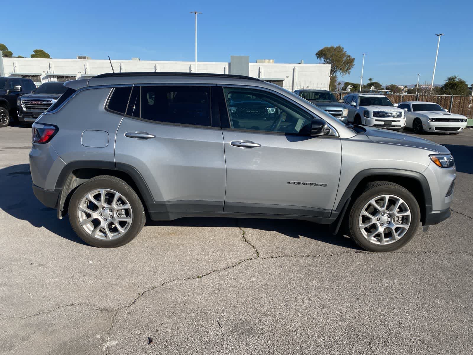 Thumbnail: 2024 Jeep Compass - 5