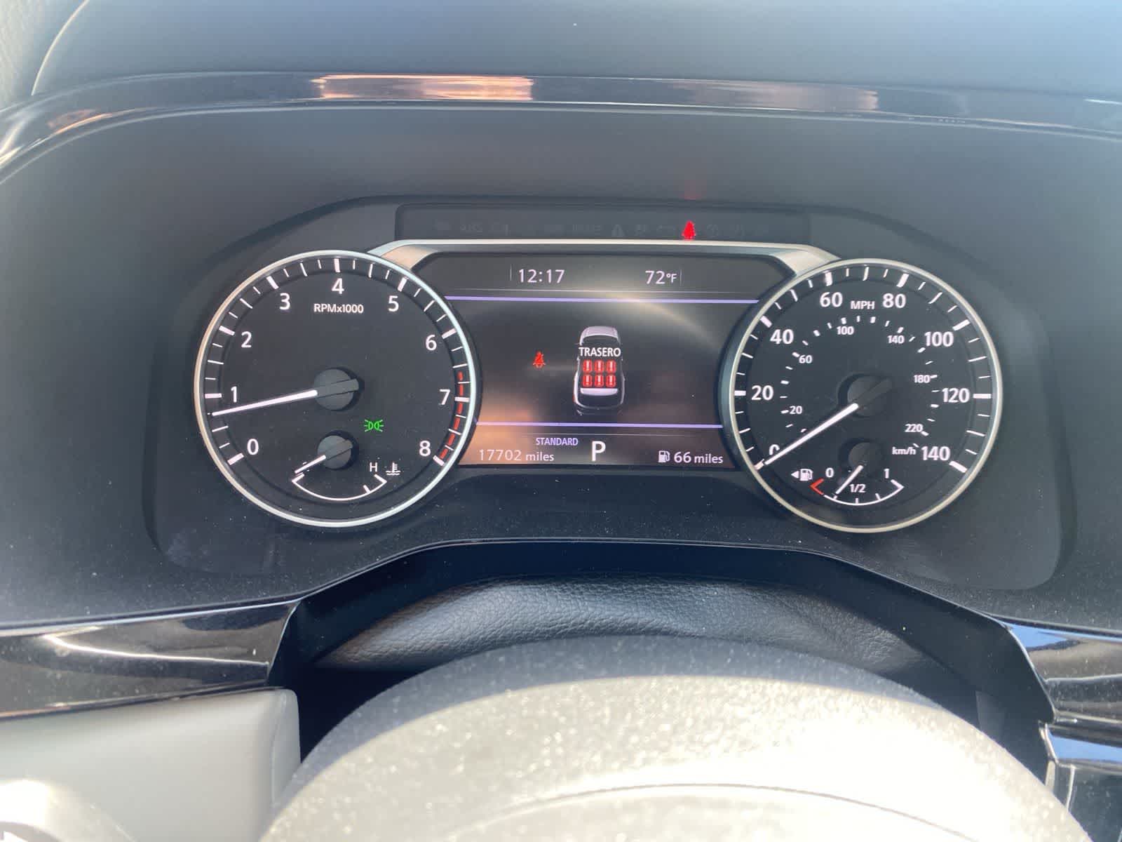 Thumbnail: 2024 Nissan Pathfinder - 12