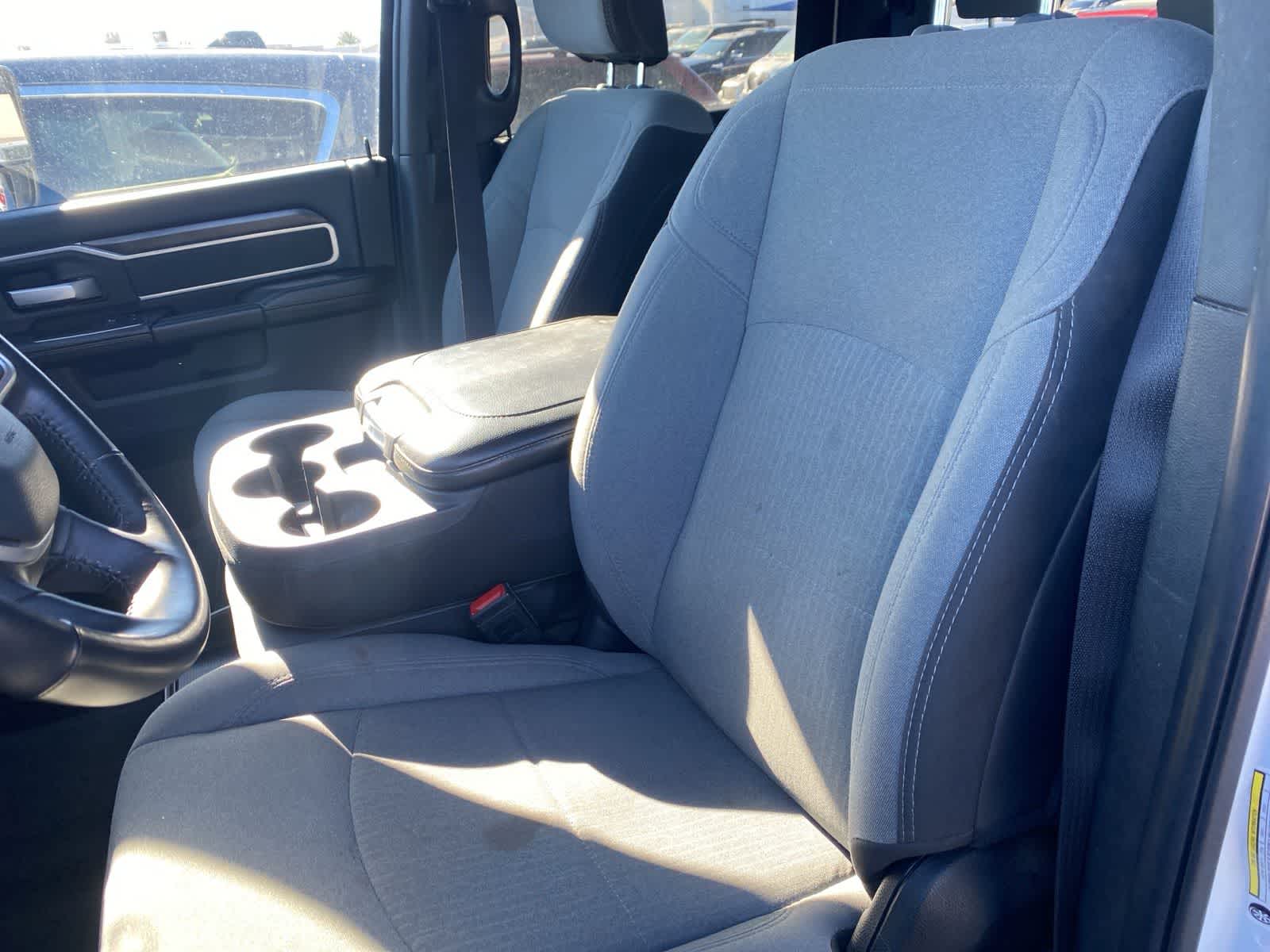 Thumbnail: 2024 RAM 2500 - 11