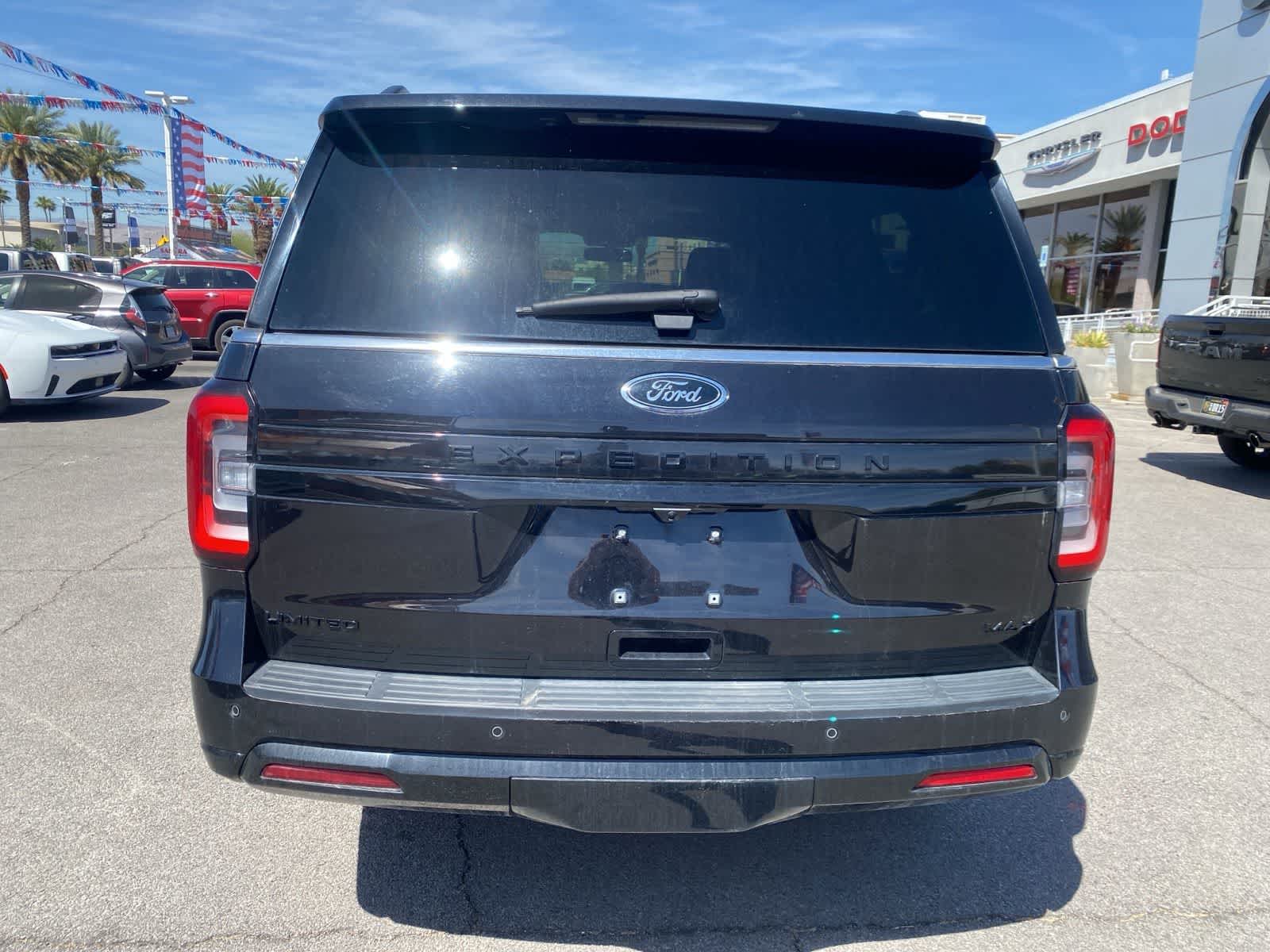 Thumbnail: 2024 Ford Expedition MAX - 8