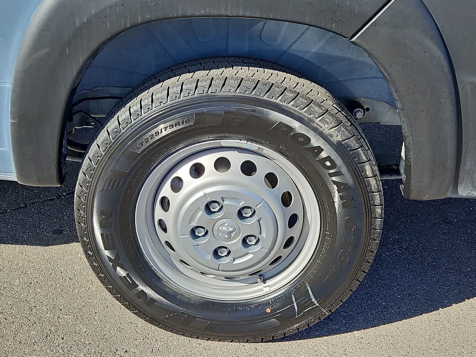 Thumbnail: 2024 RAM ProMaster - 15