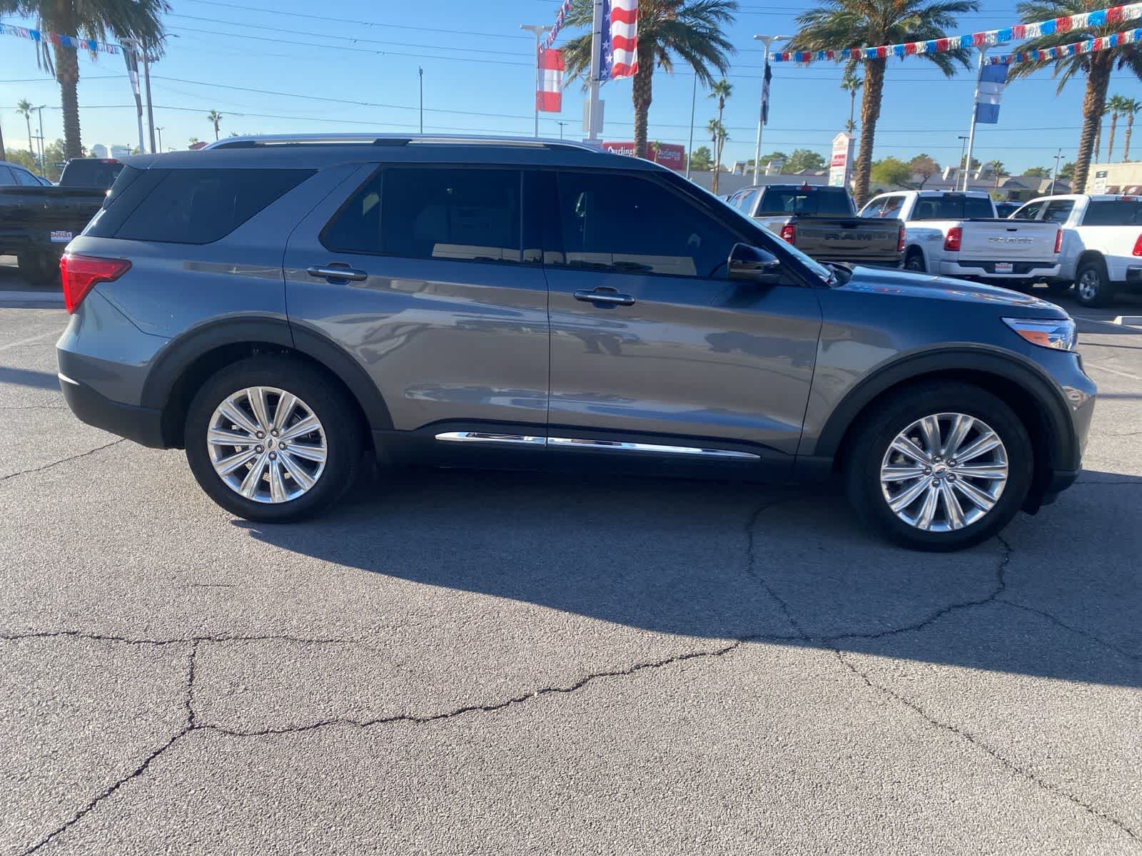 Thumbnail: 2024 Ford Explorer - 4