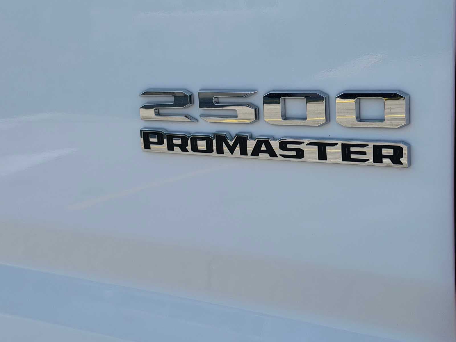 Thumbnail: 2025 RAM ProMaster - 30