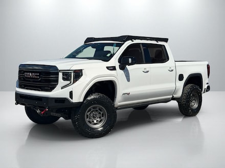 2023 GMC Sierra 1500 AT4 Truck