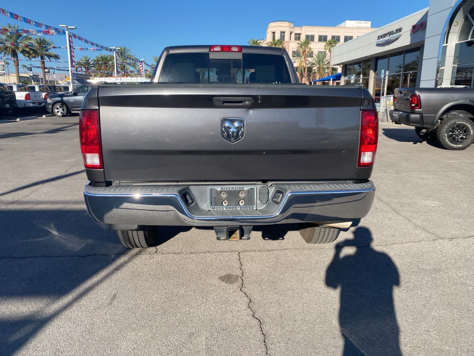 Thumbnail: 2017 RAM 3500 - 7
