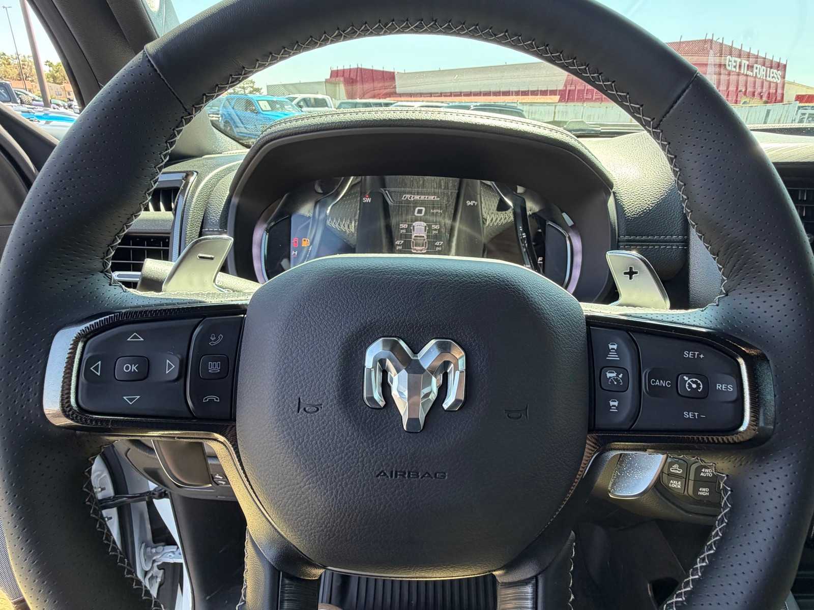 Thumbnail: 2026 RAM 1500 - 39