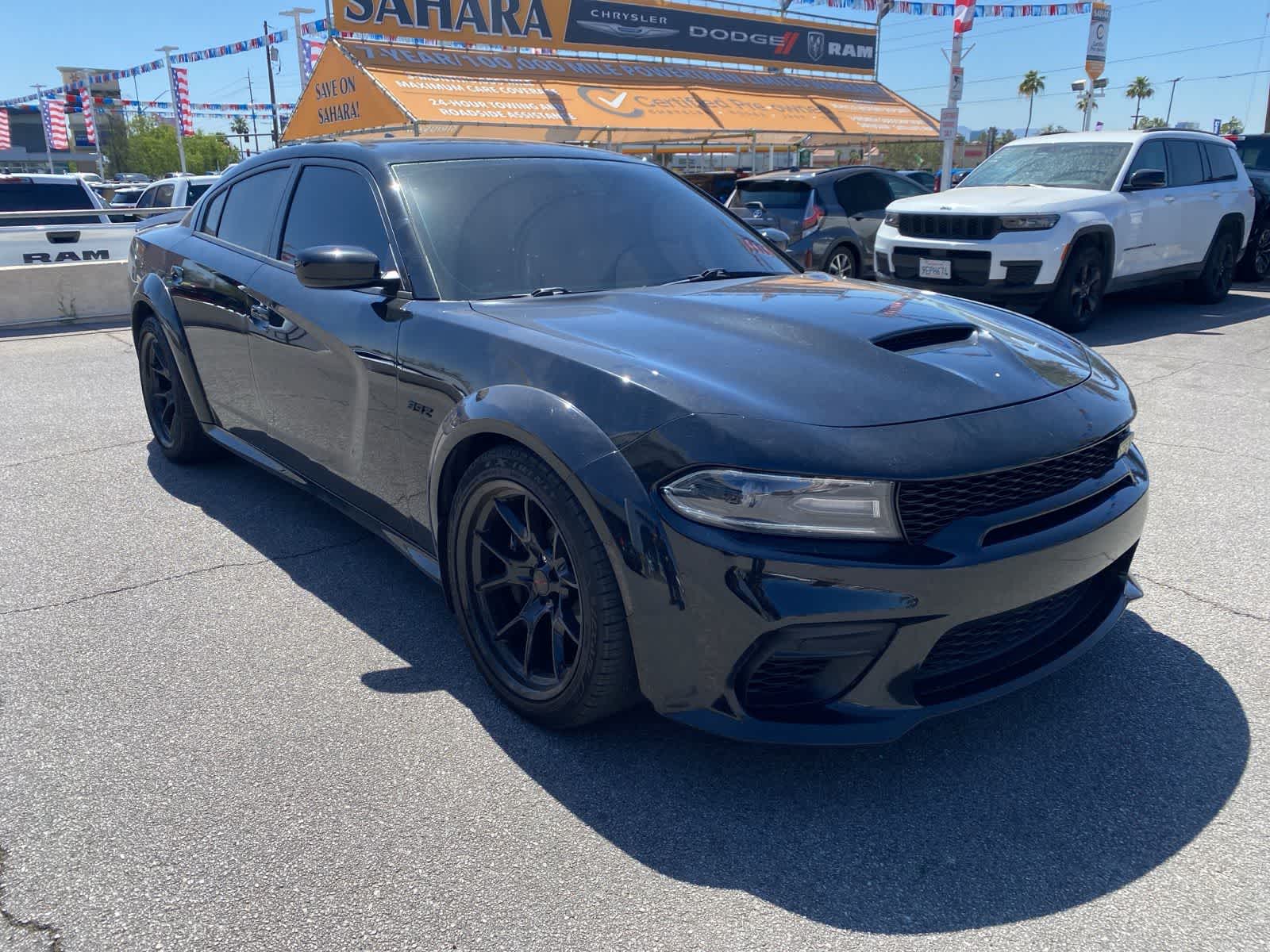 Thumbnail: 2021 Dodge Charger - 3