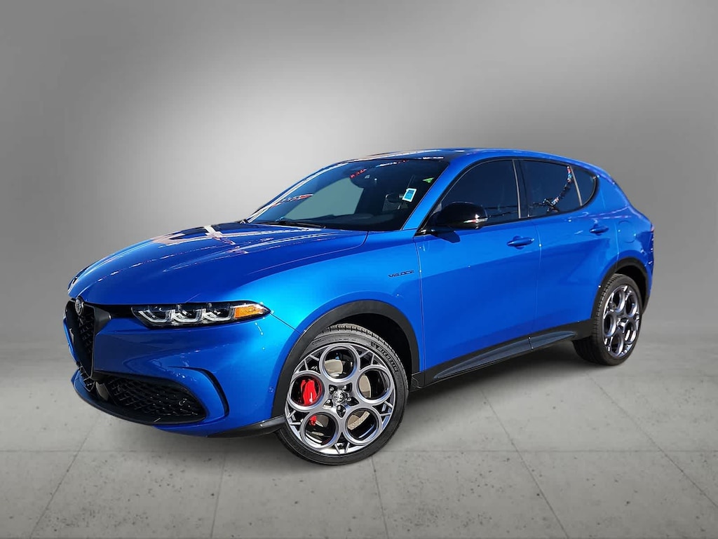 Used 2024 Alfa Romeo Tonale Veloce SUV