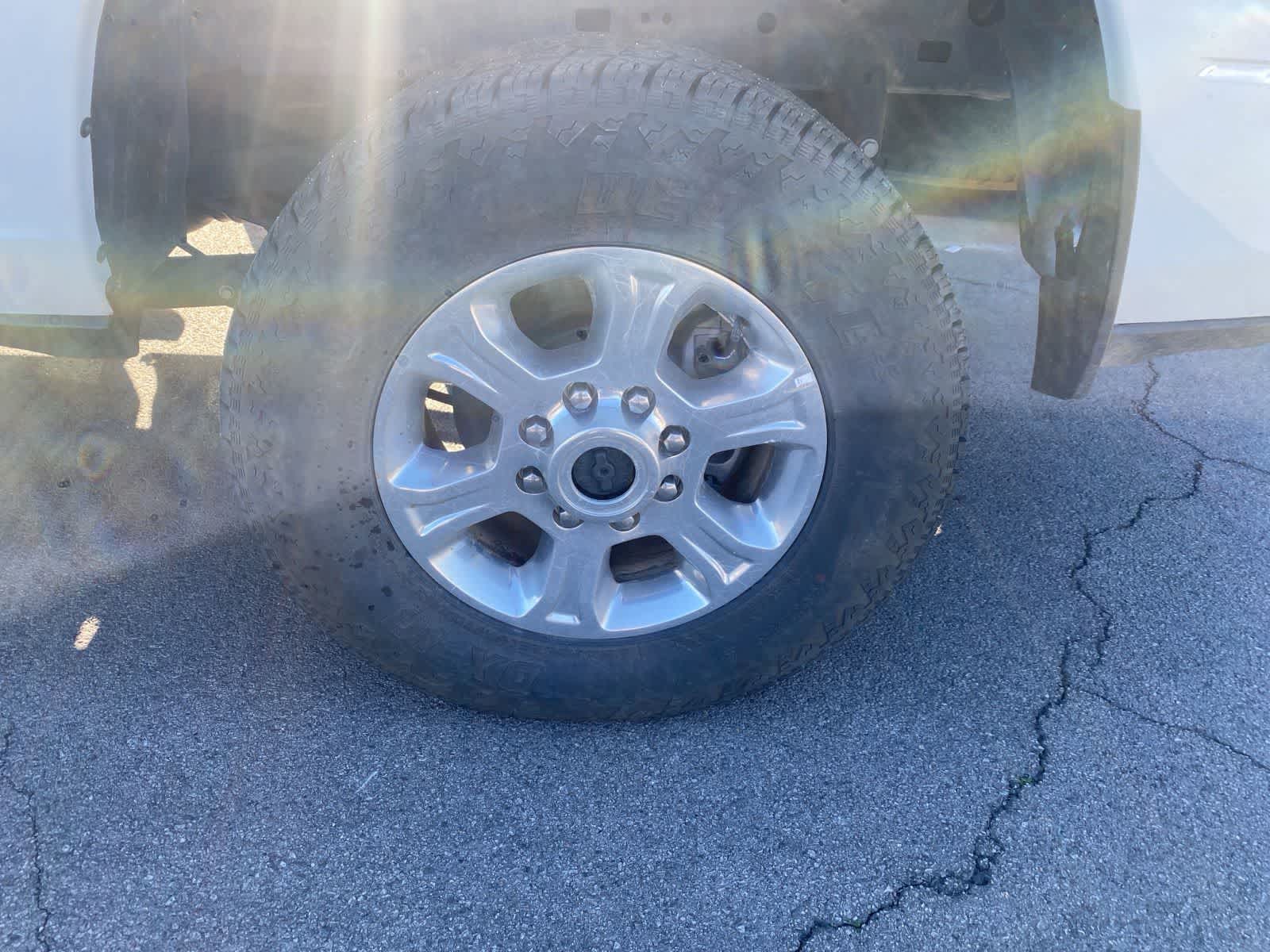 Thumbnail: 2024 RAM 2500 - 9