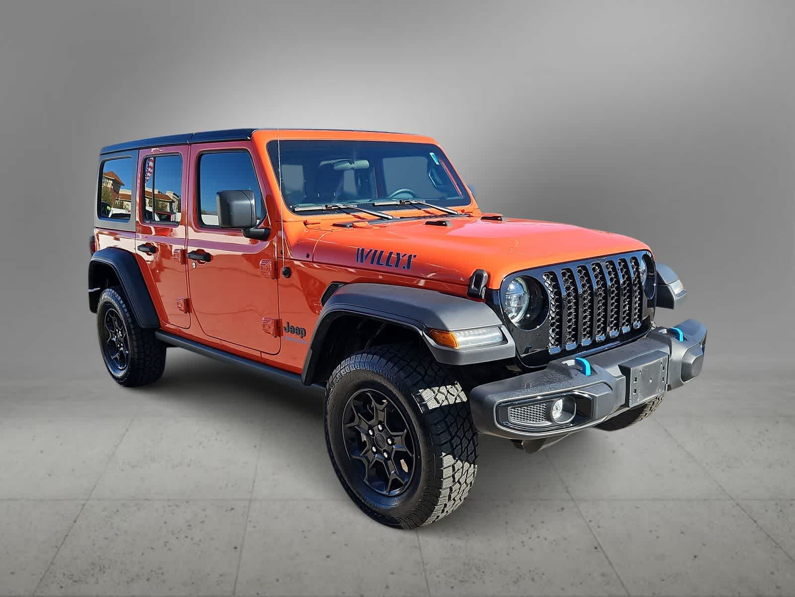 Thumbnail: 2023 Jeep Wrangler - 2