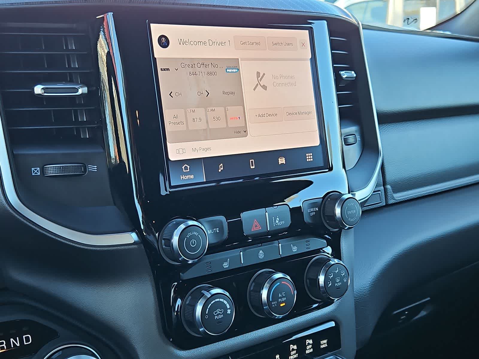 Thumbnail: 2026 RAM 1500 - 28