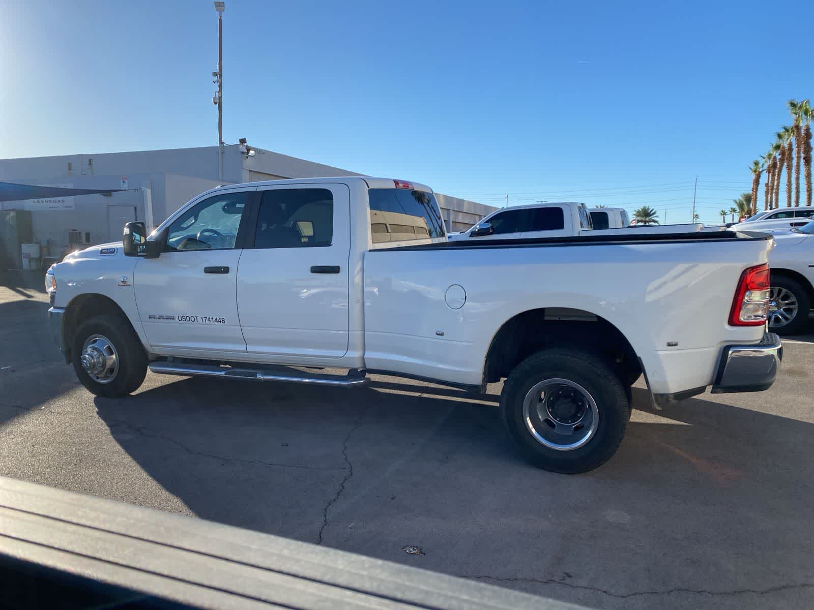 Thumbnail: 2024 RAM 3500 - 9