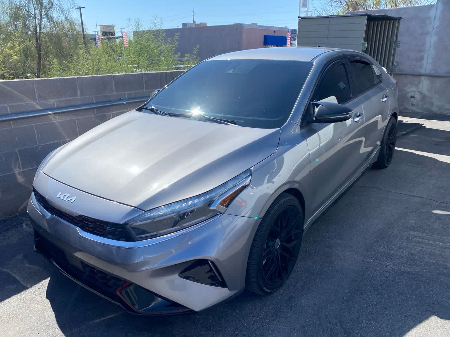 Thumbnail: 2023 Kia Forte - 1