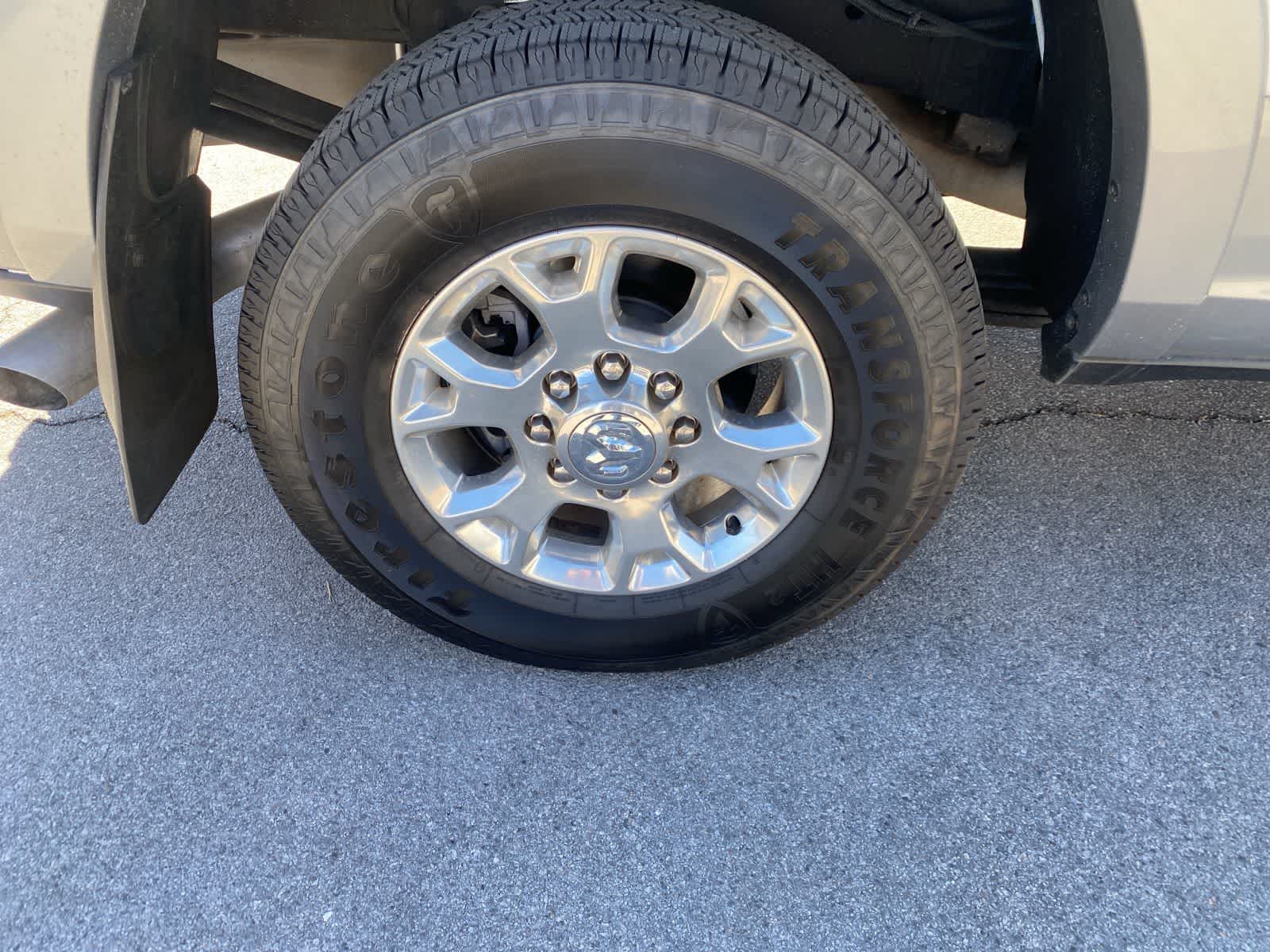 Thumbnail: 2022 RAM 3500 - 5