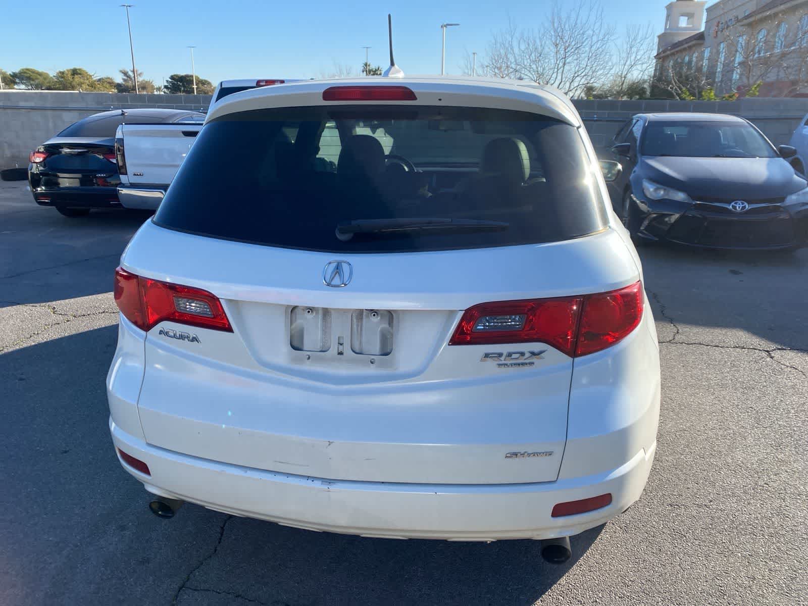 Thumbnail: 2007 Acura RDX - 6