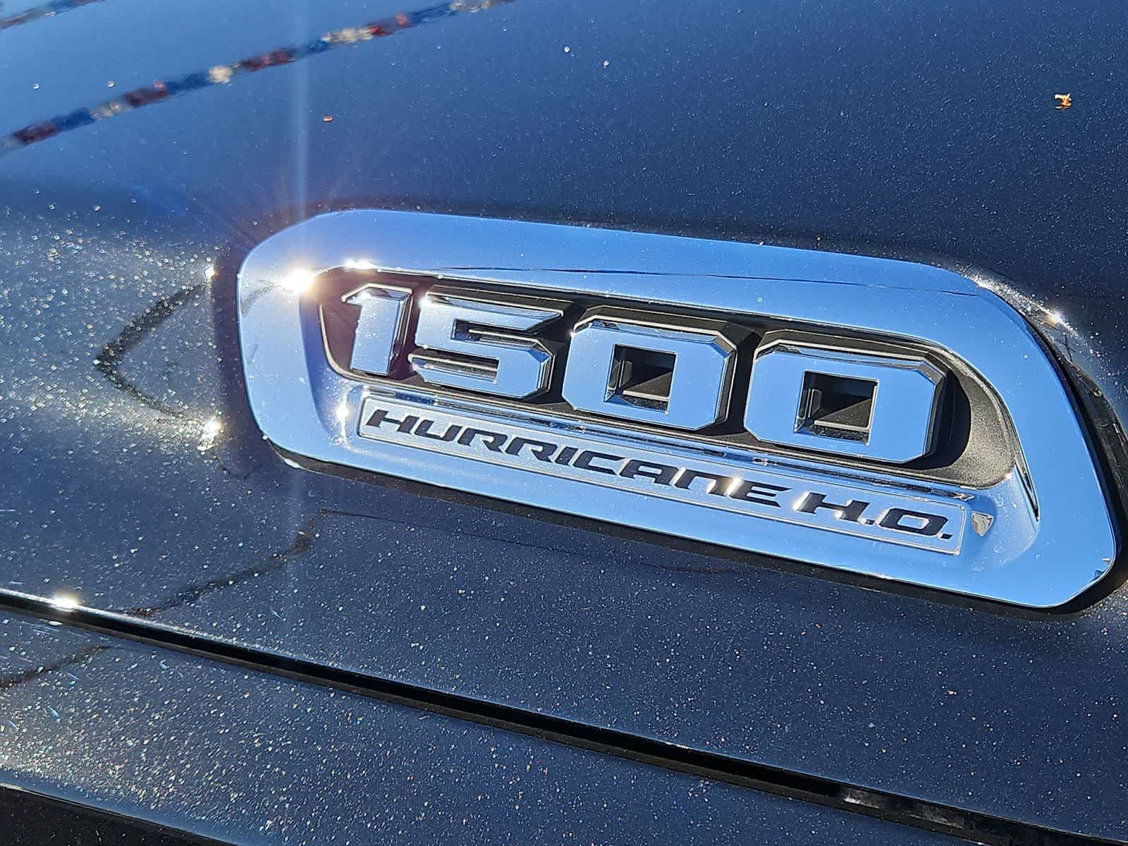 Thumbnail: 2026 RAM 1500 - 12