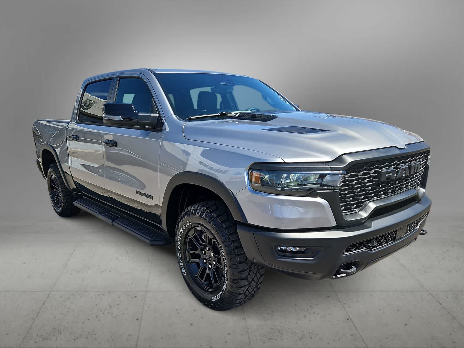 Thumbnail: 2026 RAM 1500 - 2
