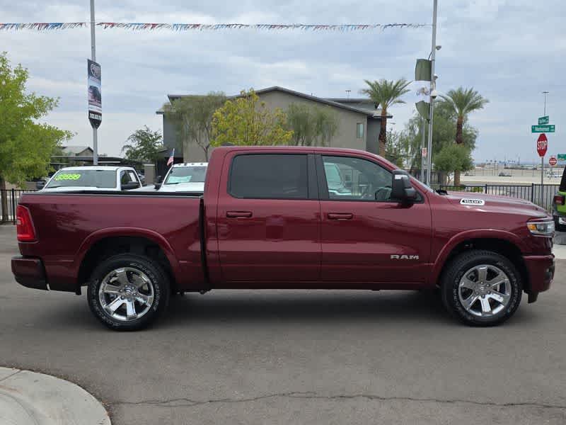 Thumbnail: 2026 RAM 1500 - 9