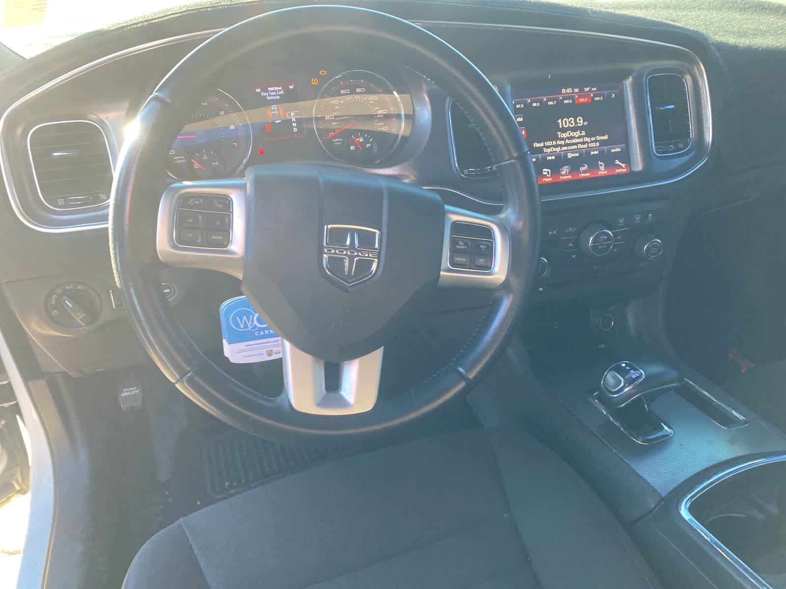 Thumbnail: 2014 Dodge Charger - 11