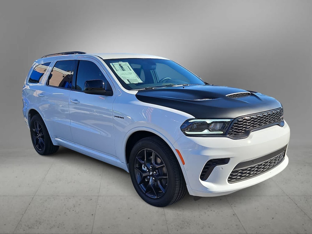 New 2026 Dodge Durango GT AWD HEMI V8 Sport Utility