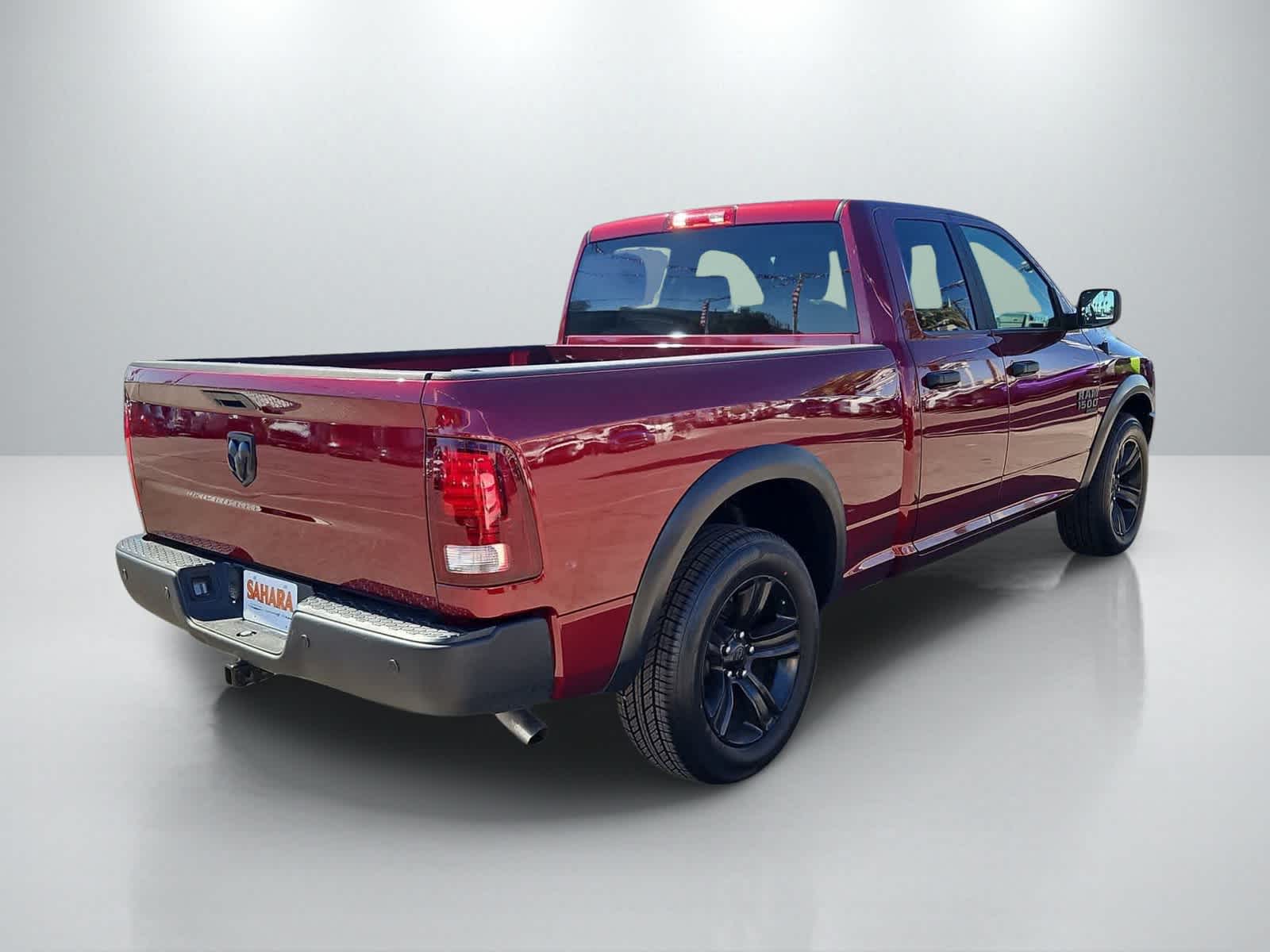 Thumbnail: 2022 RAM 1500 Classic - 11