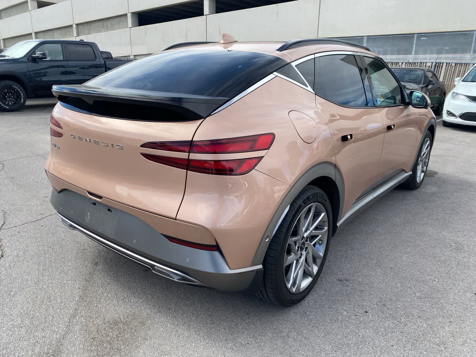 Thumbnail: 2024 Genesis GV60 - 6