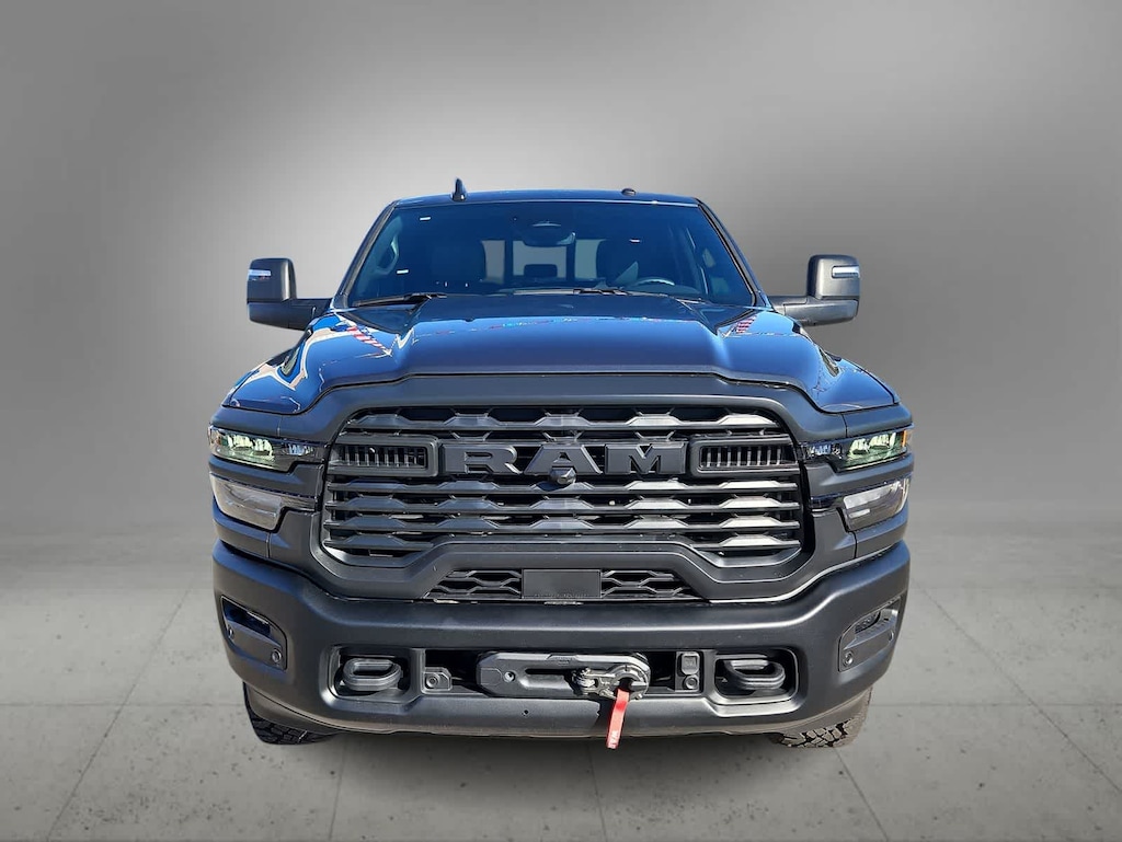 New 2026 Ram 2500 TRADESMAN CREW CAB 4X4 6'4 BOX Pickup