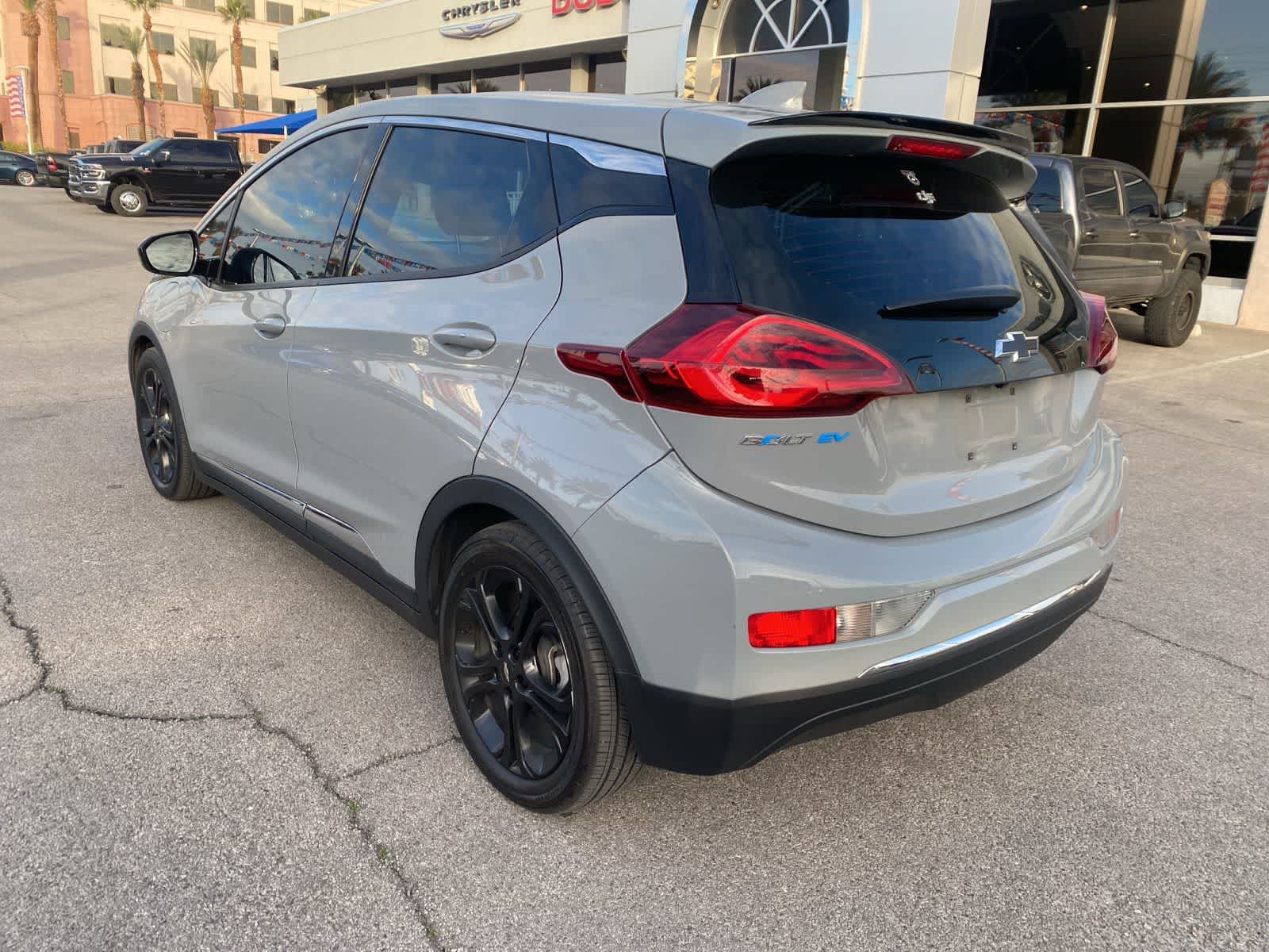 Thumbnail: 2019 Chevrolet Bolt EV - 8