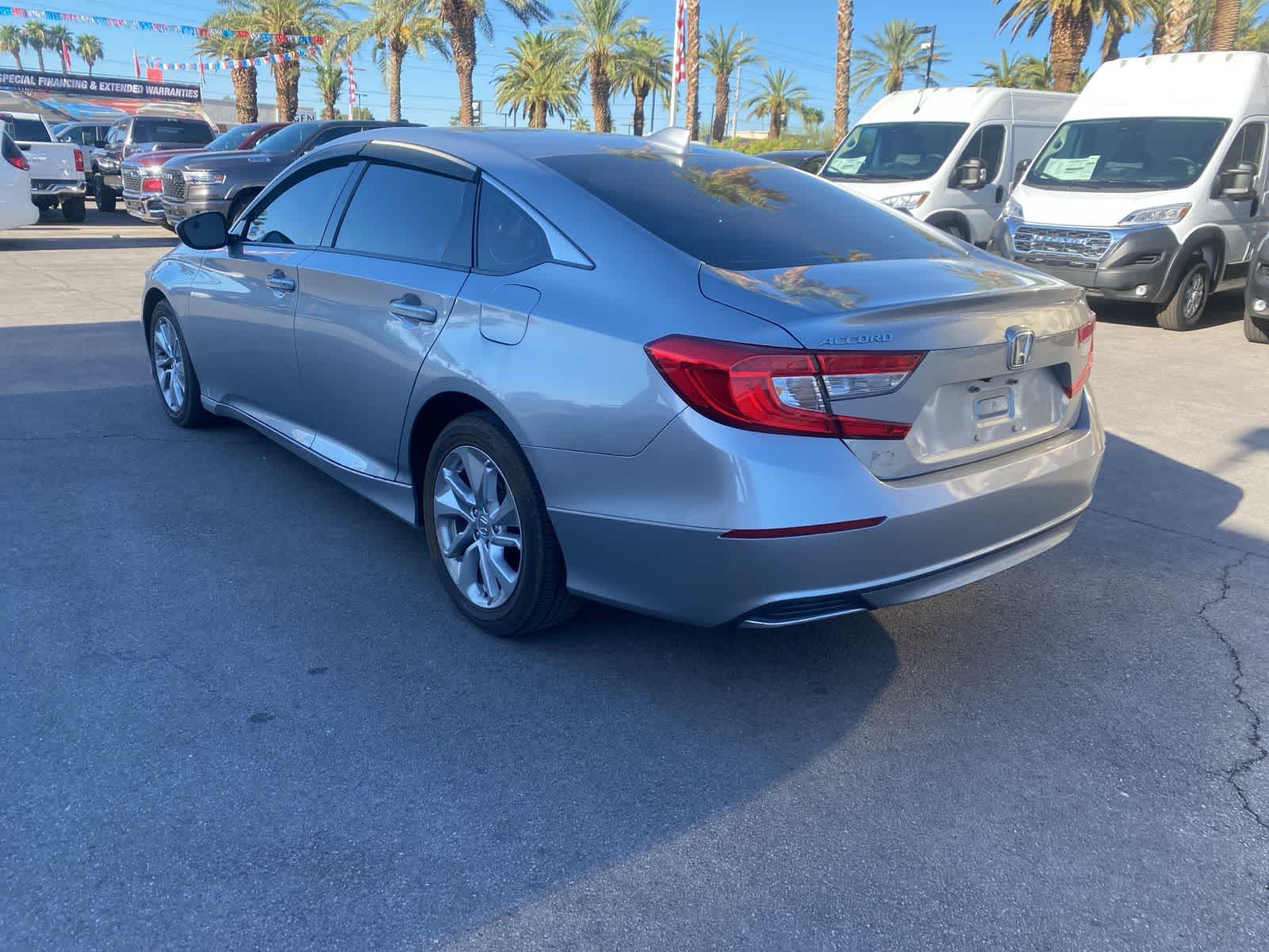 Thumbnail: 2019 Honda Accord - 8