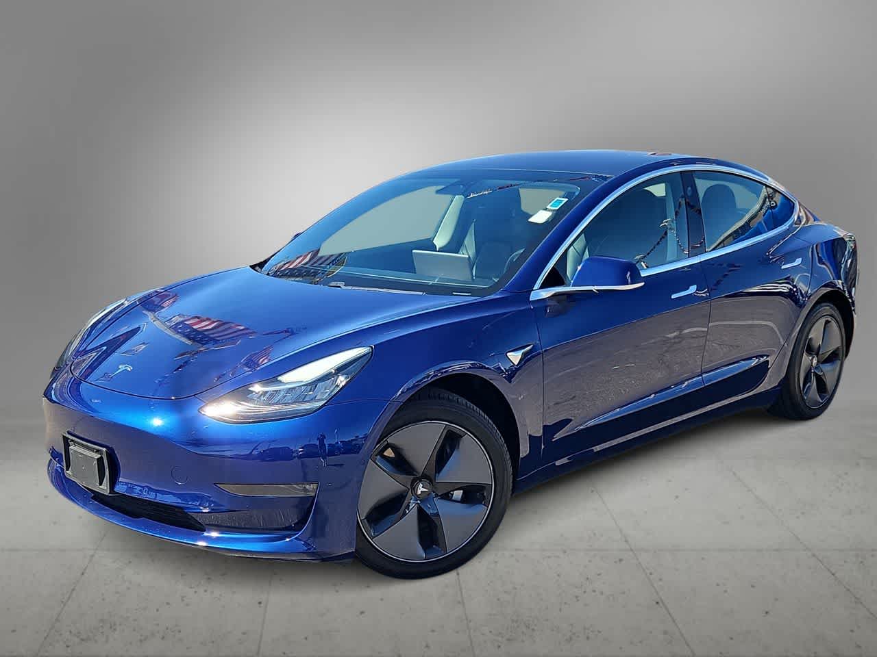 2018 Tesla Model 3  -
                  Las Vegas, NV