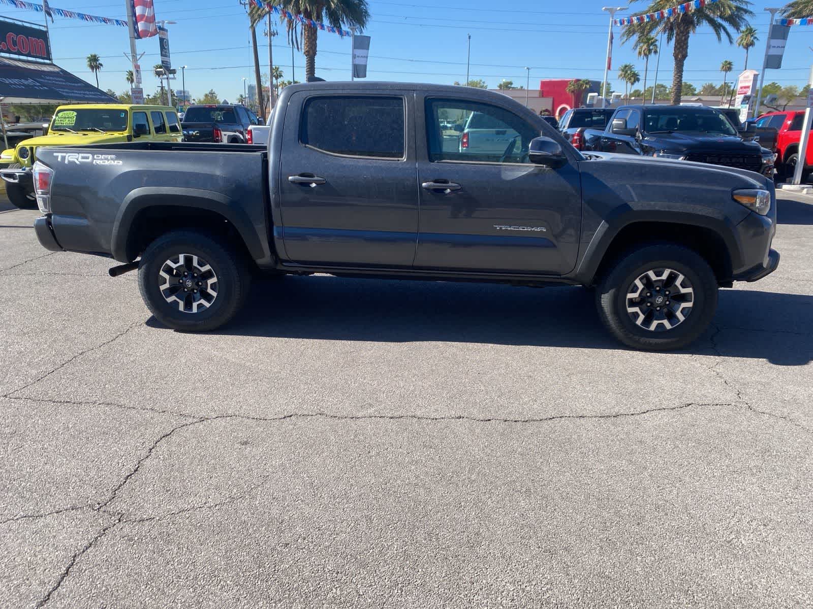 Thumbnail: 2023 Toyota Tacoma - 5