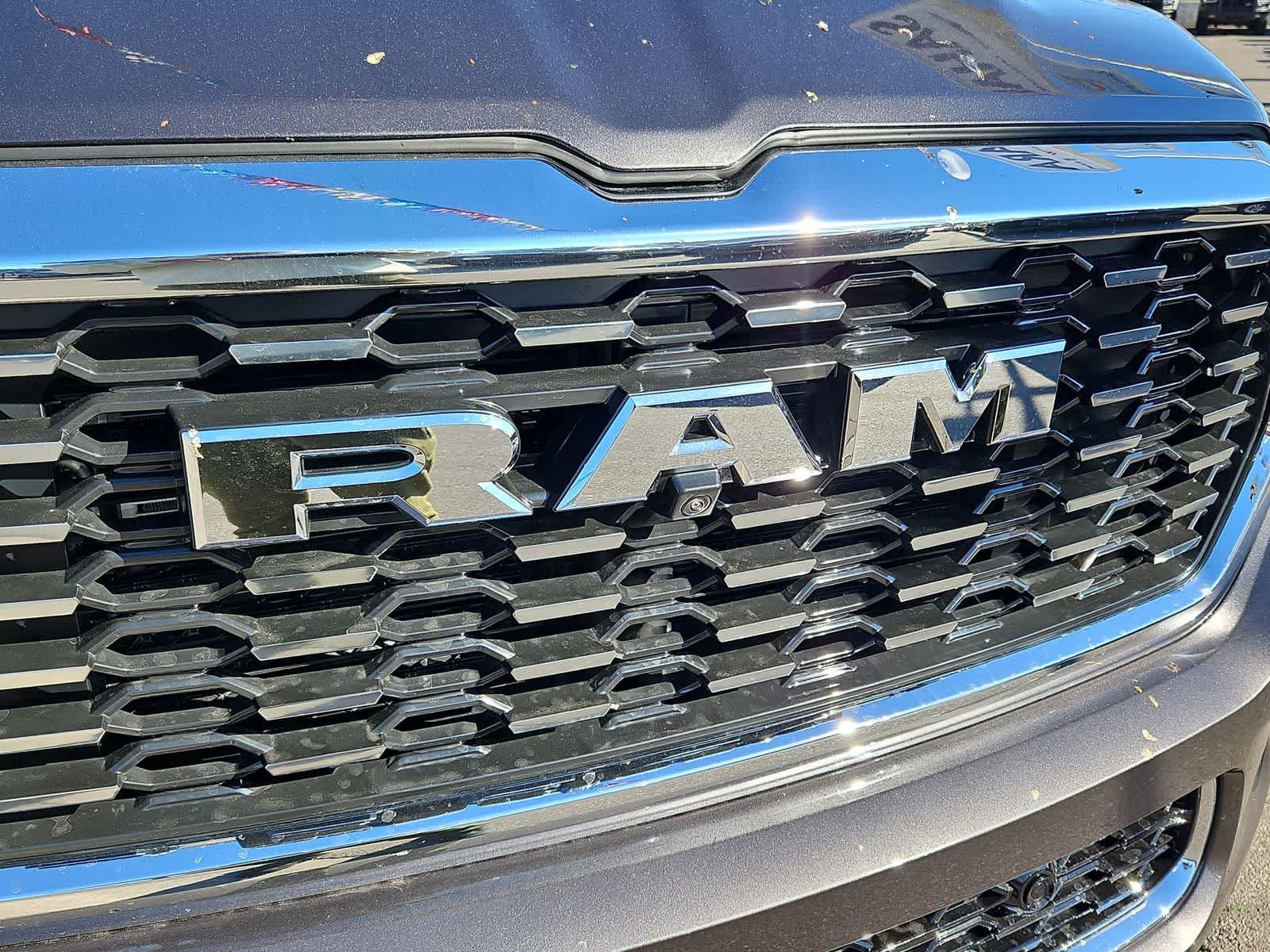 Thumbnail: 2026 RAM 1500 - 11