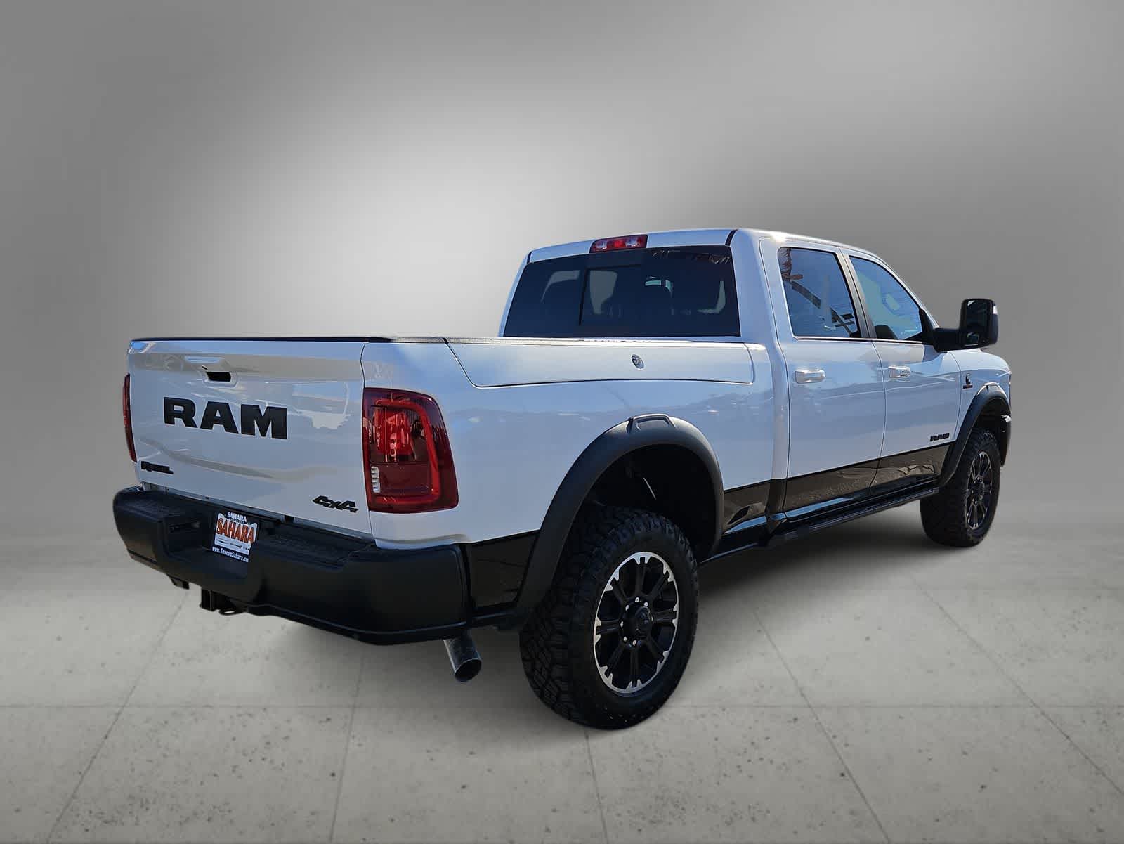 Thumbnail: 2026 RAM 2500 - 8