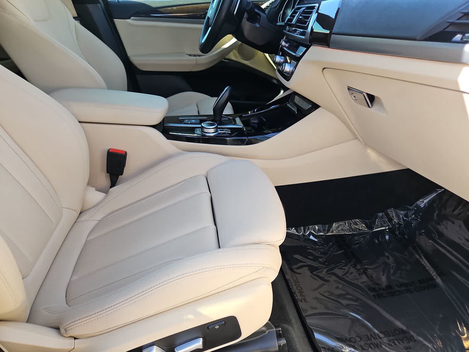 Thumbnail: 2021 BMW X3 - 22