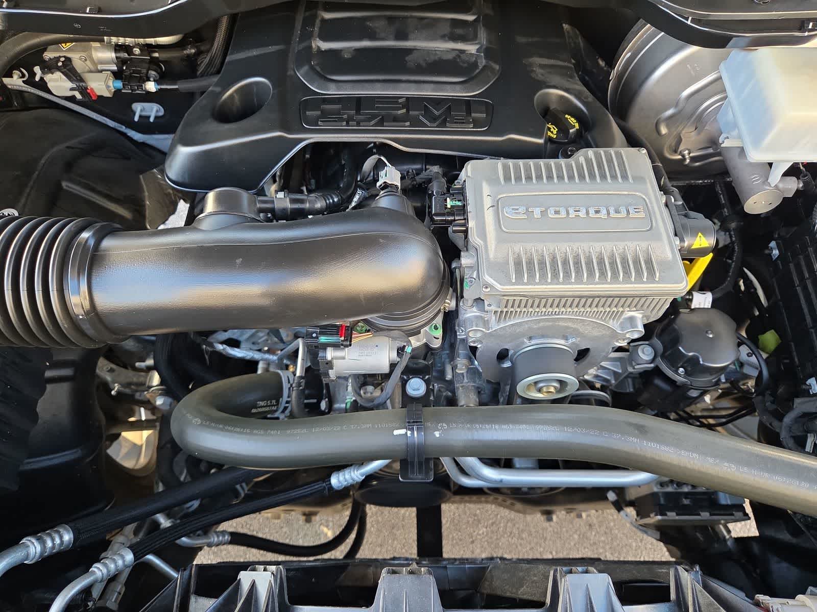 Thumbnail: 2023 RAM 1500 - 12