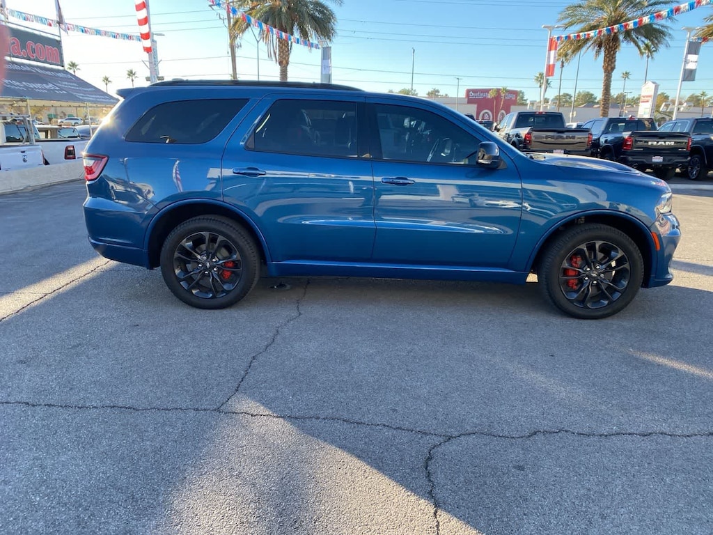 Used 2024 Dodge Durango GT Plus SUV