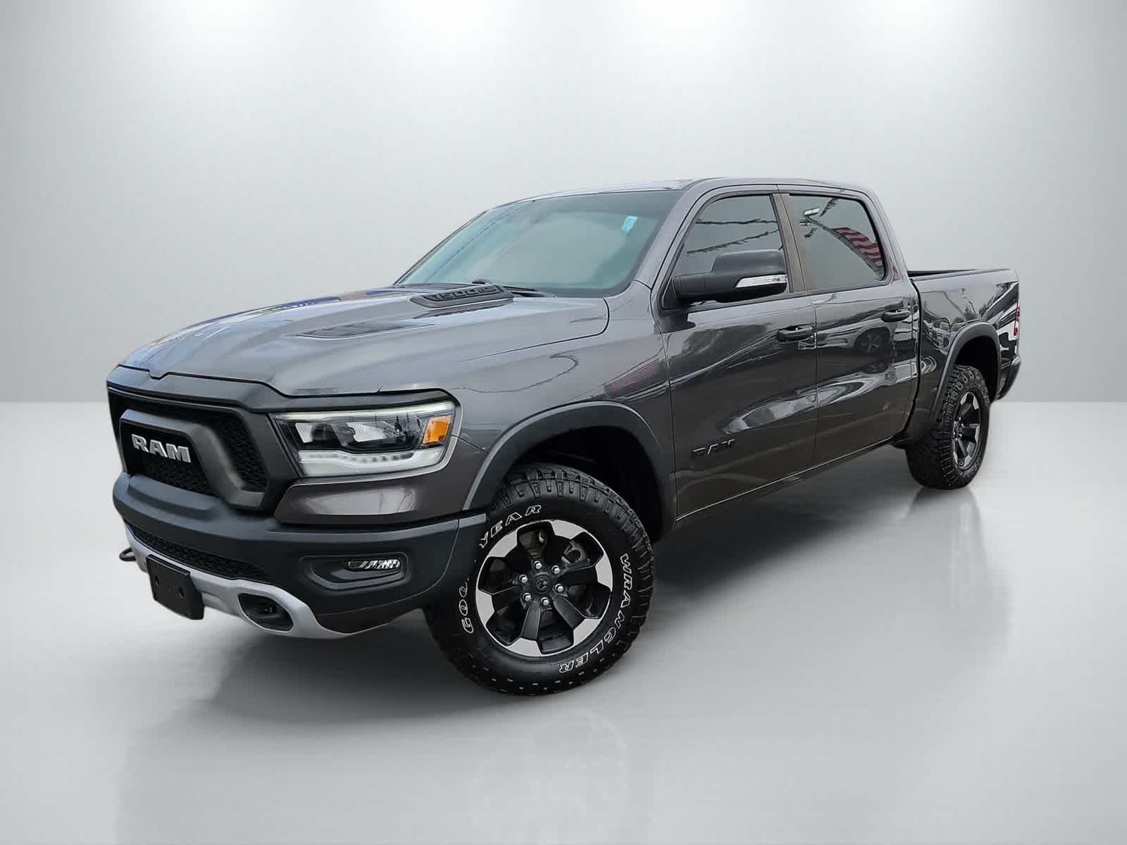 2021 RAM 1500 Rebel 4x4 Crew Cab 5'7's photo