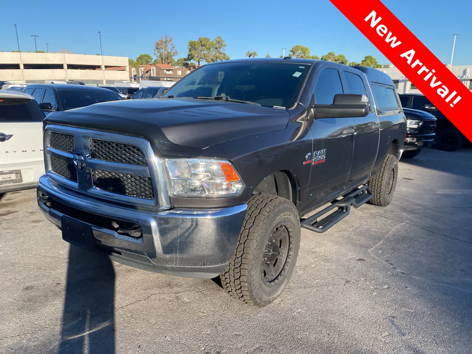 Thumbnail: 2018 RAM 2500 - 1