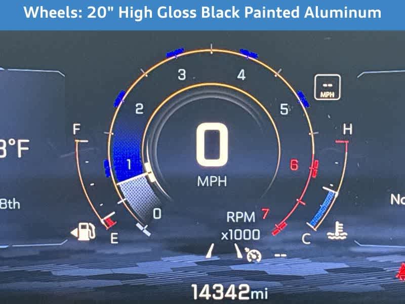 Thumbnail: 2024 Chevrolet Traverse - 24