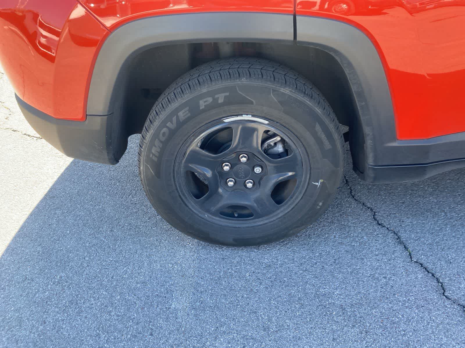 Thumbnail: 2018 Jeep Compass - 5