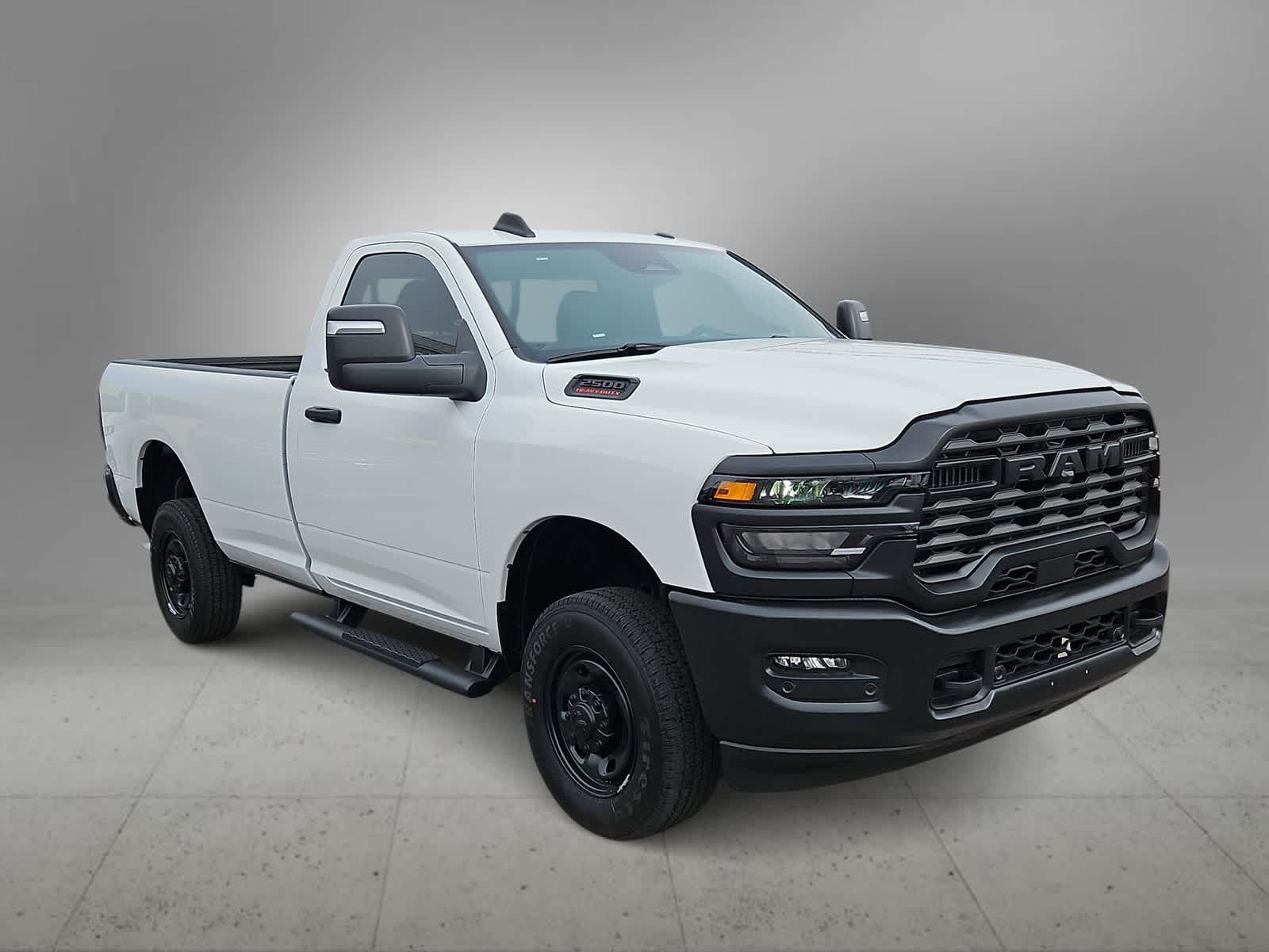 Thumbnail: 2026 RAM 2500 - 2