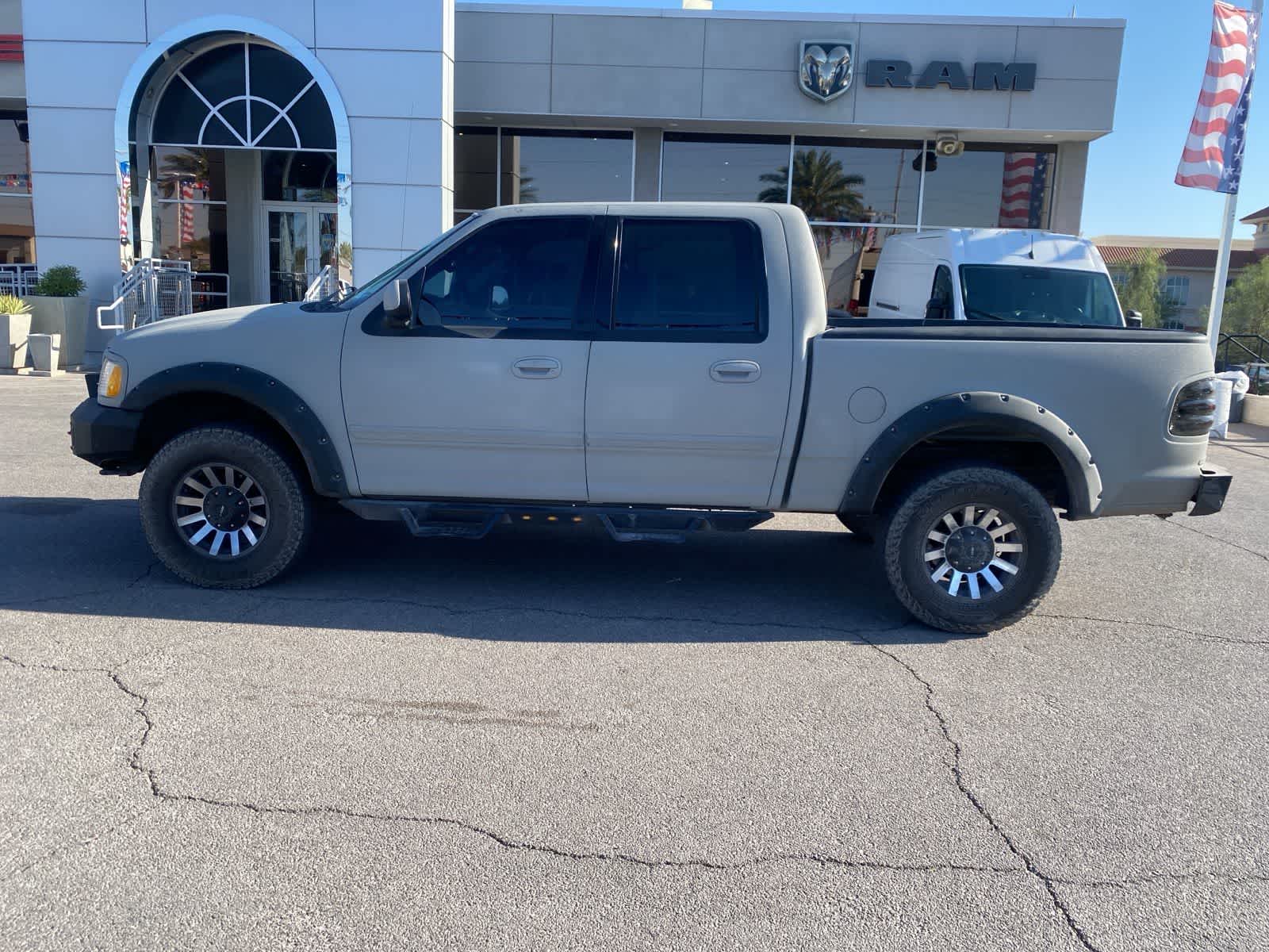 Thumbnail: 2002 Ford F-150 - 11