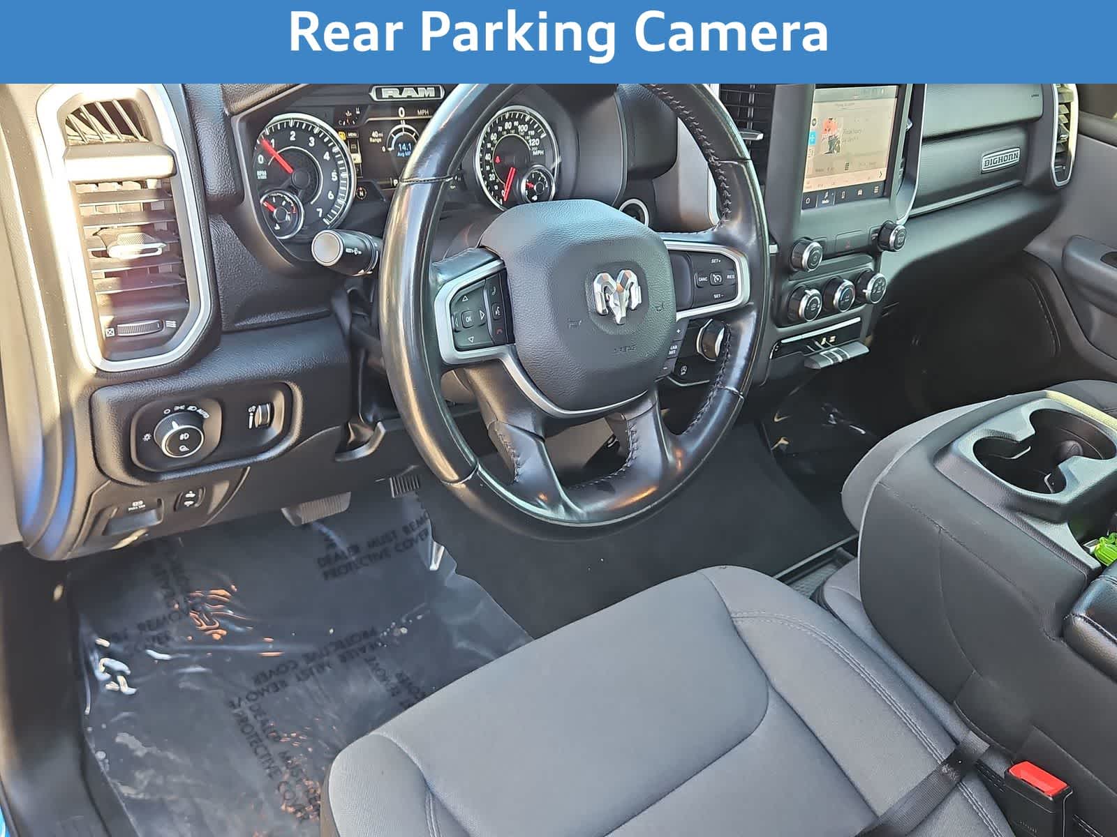 Thumbnail: 2022 RAM 1500 - 12