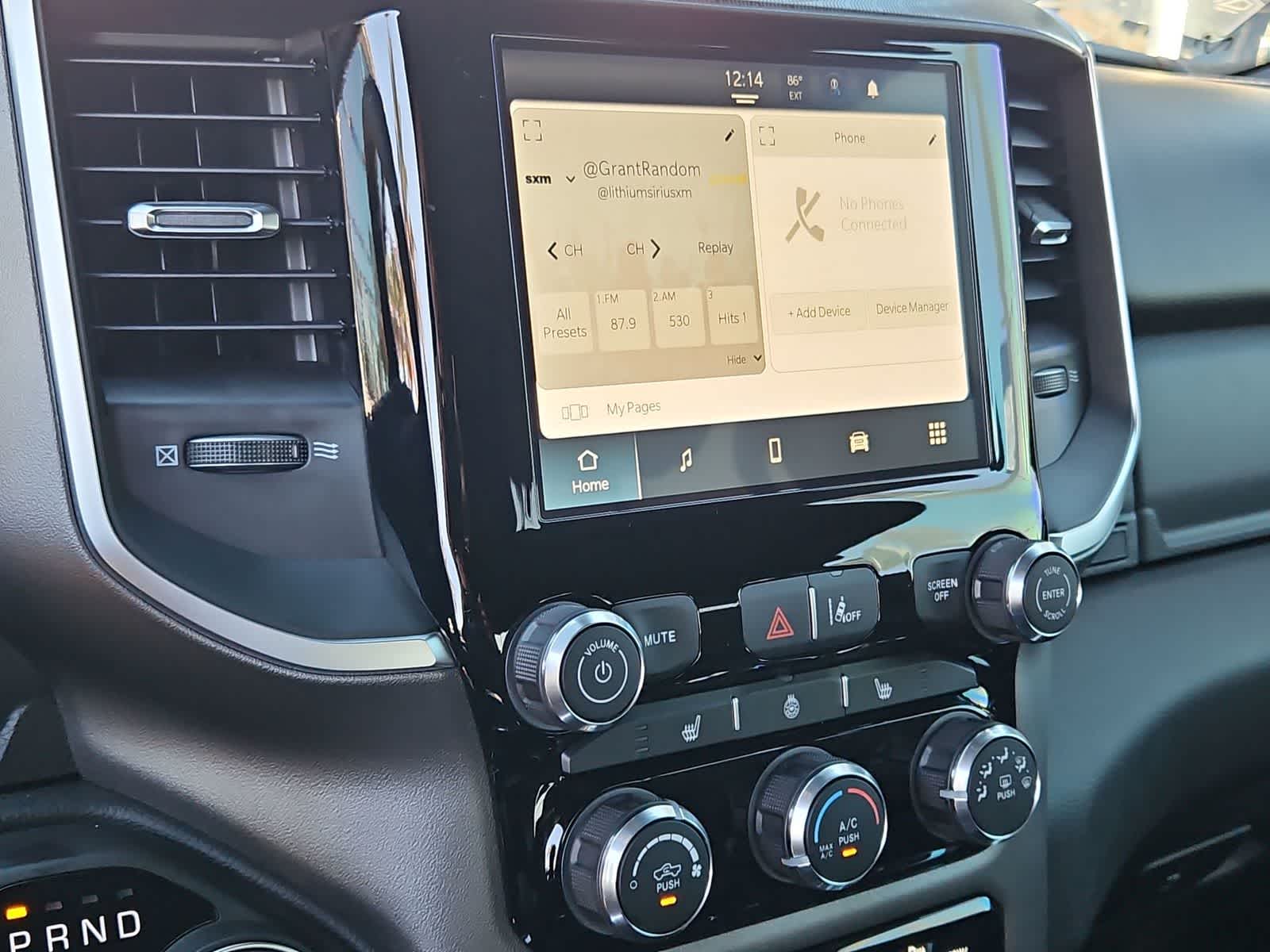 Thumbnail: 2026 RAM 1500 - 27