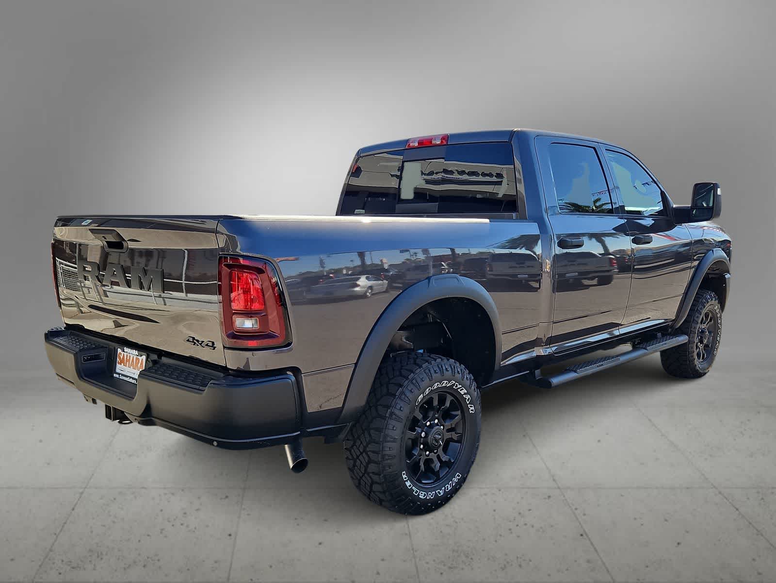 Thumbnail: 2026 RAM 2500 - 8