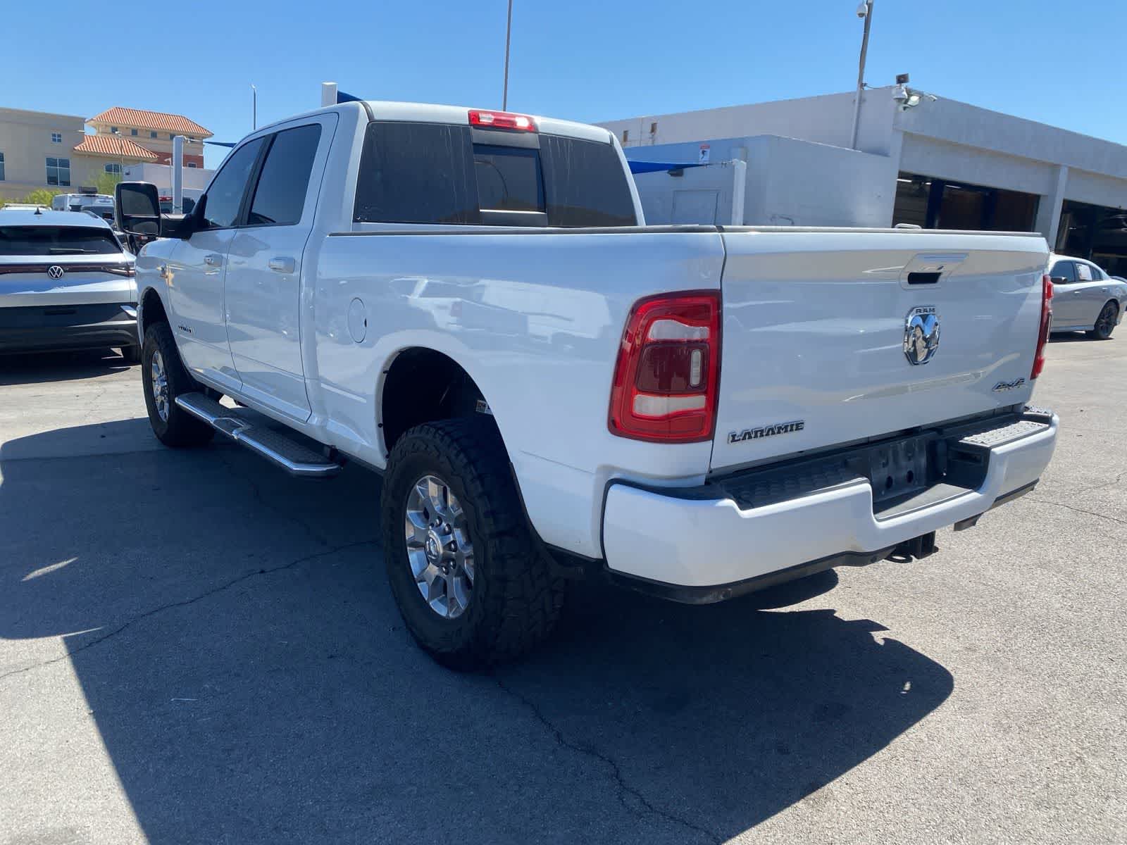 Thumbnail: 2024 RAM 2500 - 10