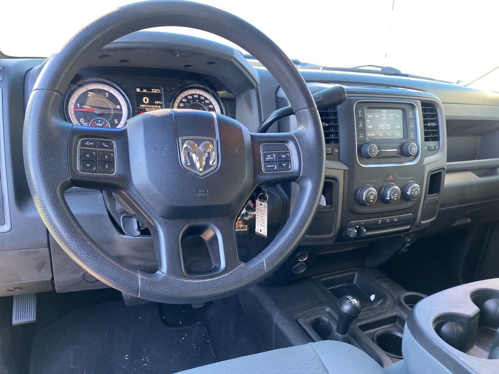 Thumbnail: 2018 RAM 2500 - 10
