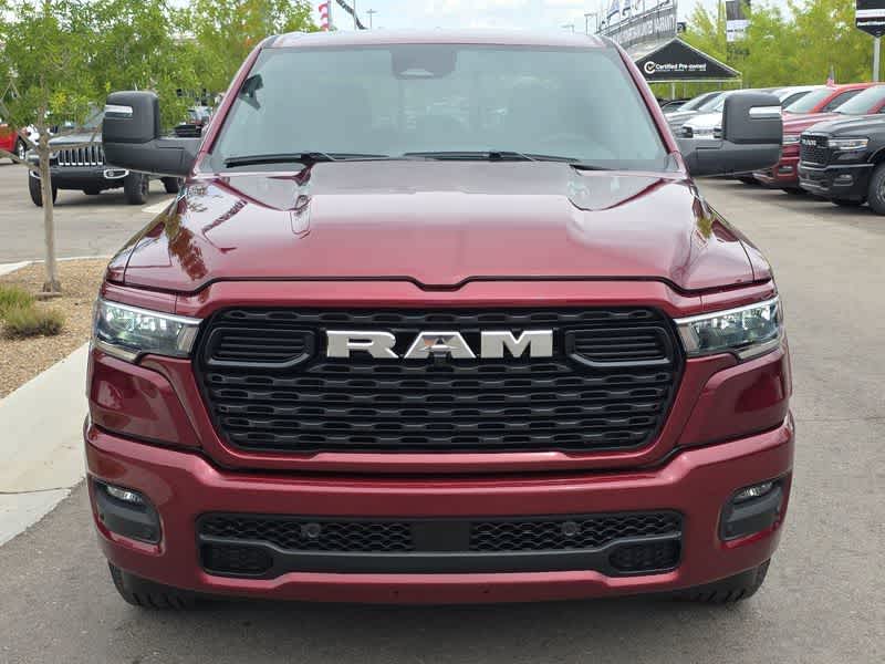 Thumbnail: 2026 RAM 1500 - 3