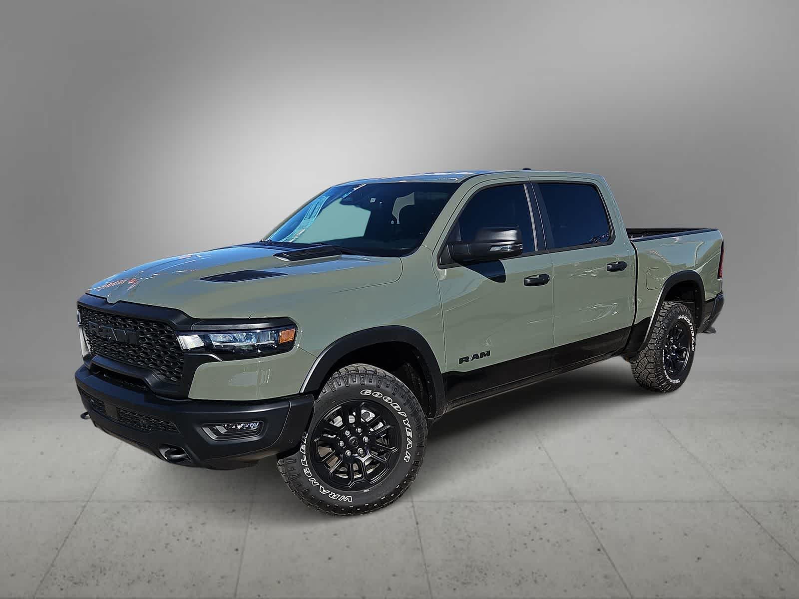 2026 RAM Ram 1500 Pickup Rebel's photo